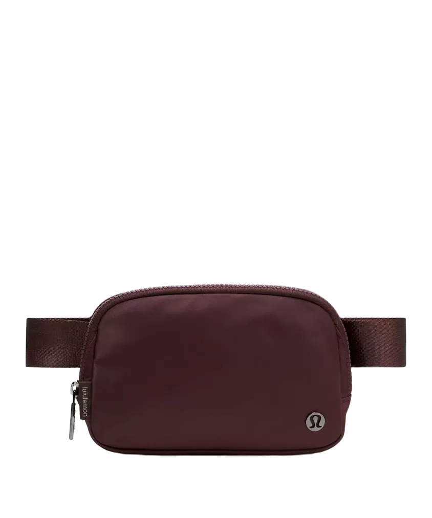 Lululemon Everywhere Belt Bag 1l Goodnight Plum