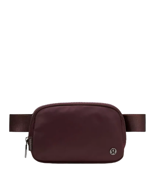Lululemon Everywhere Belt Bag 1l Goodnight Plum