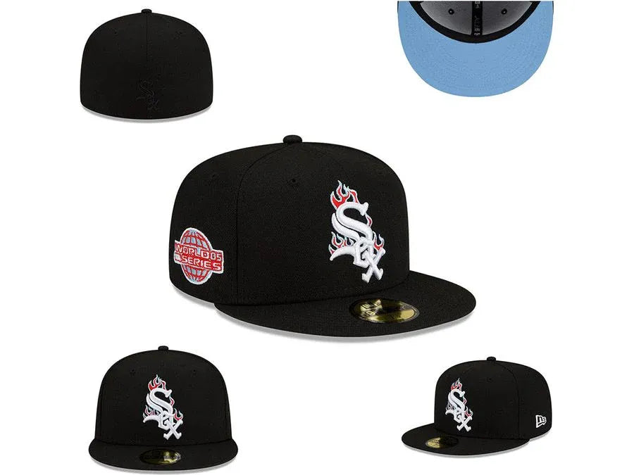 New Era Chicago White Sox Team Fire
