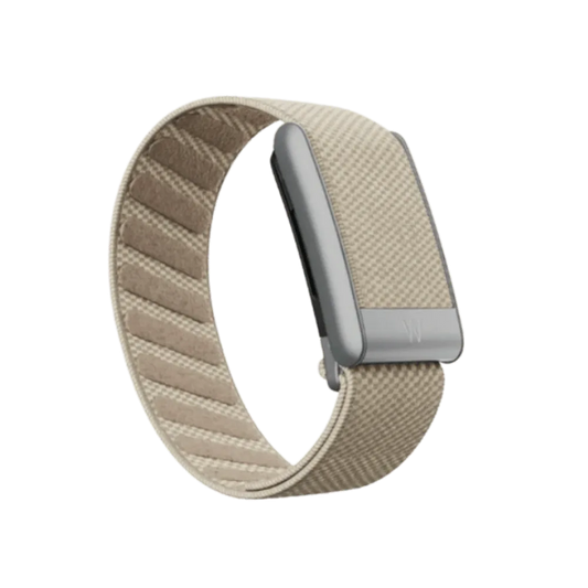Whoop 5.0 Superknit Dune Band (12 Month Peak Subscription Included)