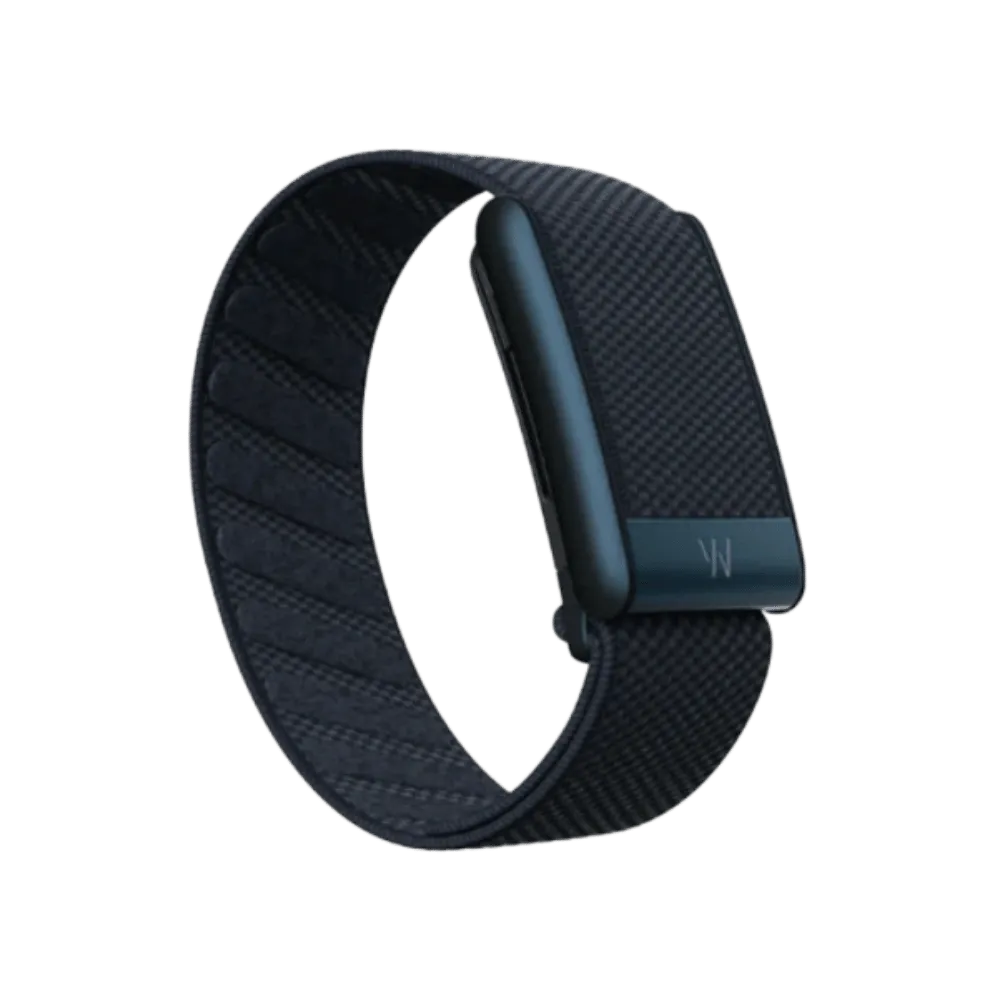 Whoop 5.0 Superknit Midnight Band (12 Month Peak Subscription Included)