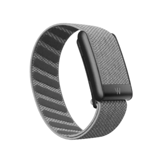 Whoop 5.0 Superknit Graphite Band (12 Month Peak Subscription Included)