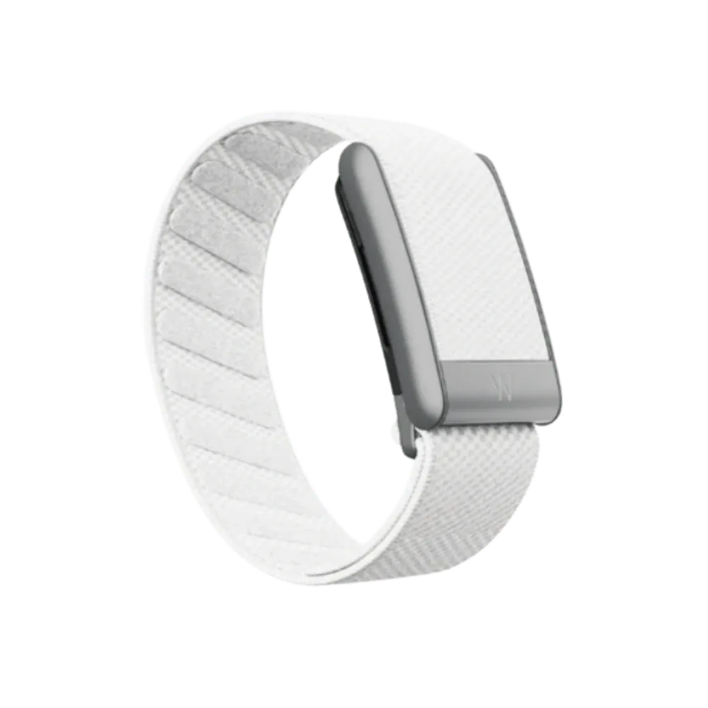 Whoop 5.0 Superknit Rhodonite Band (12 Month Peak Subscription Included)