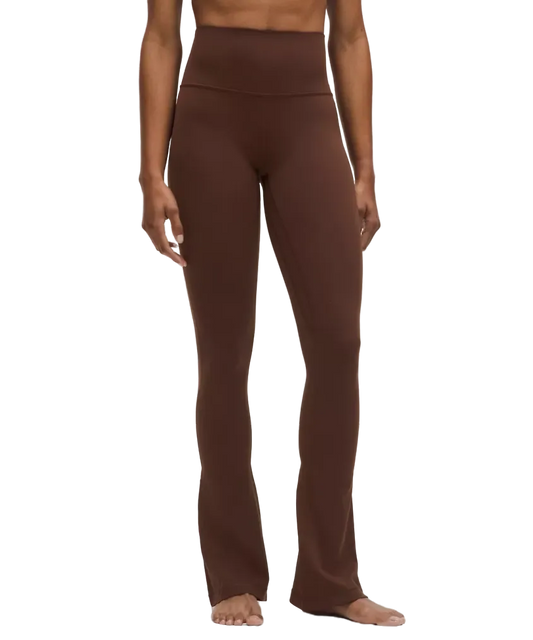 Lululemon Align™ High Rise Mini Flare Pant Lava Cake