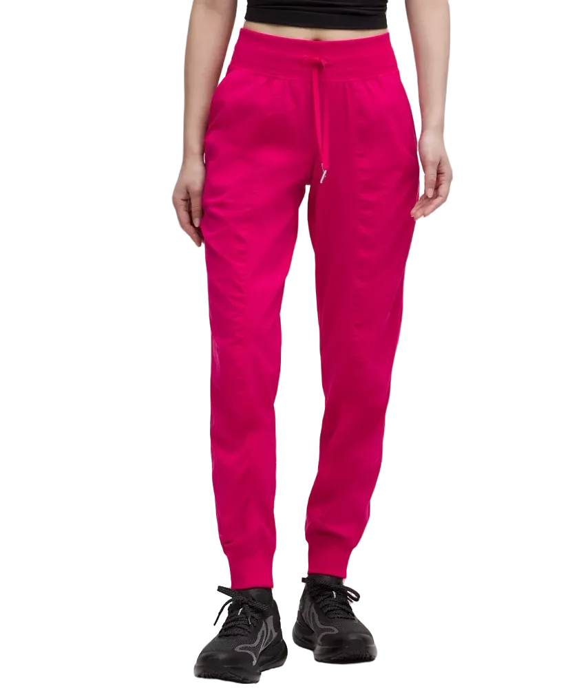 Lululemon Dance Studio Mid Rise Jogger Full Length Passionate
