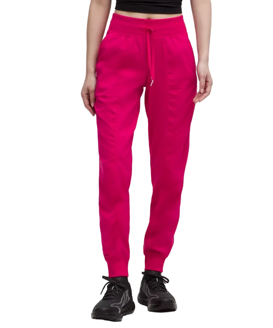 Lululemon Dance Studio Mid Rise Jogger Full Length Passionate