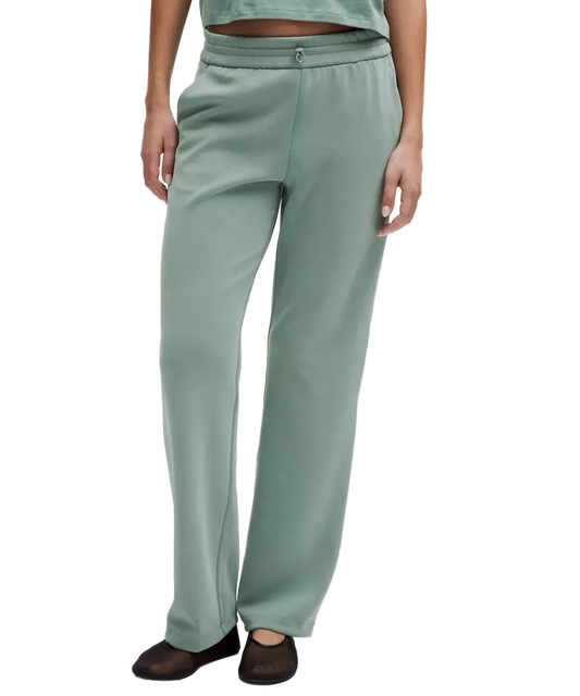 Lululemon Softstreme High Rise Pant Regular Crater Blue