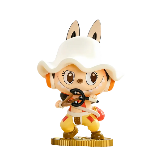 Pop Mart Labubu The Monsters X One Piece Series Usopp Figure