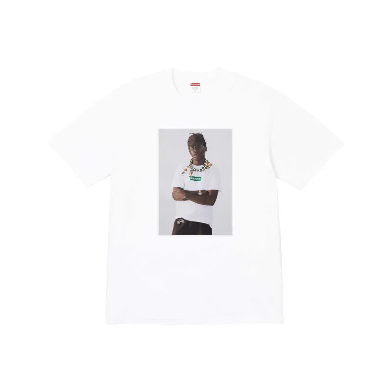 Supreme Tyler The Creator Tee White