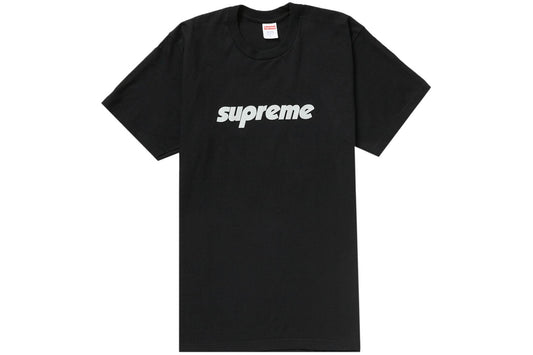 Supreme Pinline Tee Black