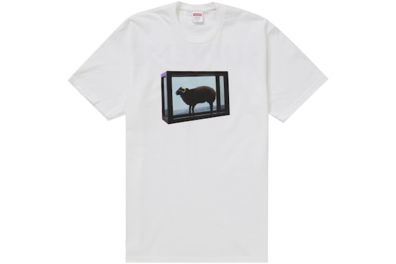 Supreme Damien Hirst Tee White