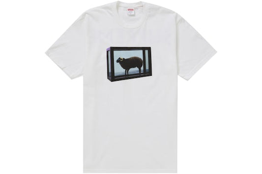 Supreme Damien Hirst Tee White