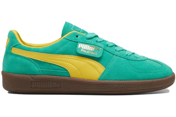 Puma Palermo Jade Frost Fresh Pear