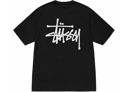 Stussy Basic Pigment Dyed Tee