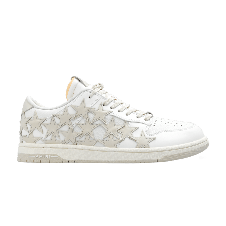 Amiri Stars Low 'white Birch'