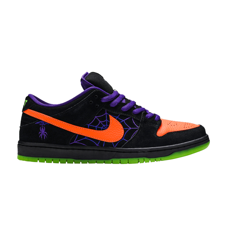 Dunk Low Sb 'night Of Mischief'