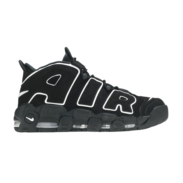 Air More Uptempo Black
