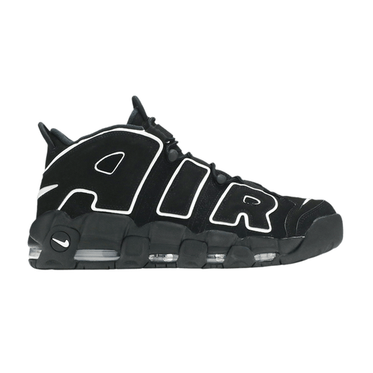 Air More Uptempo Black