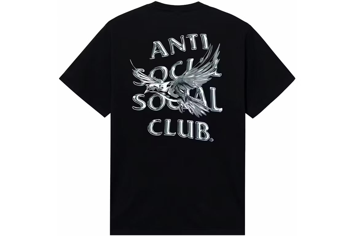 Anti Social Social Club Frantically Melting Tee