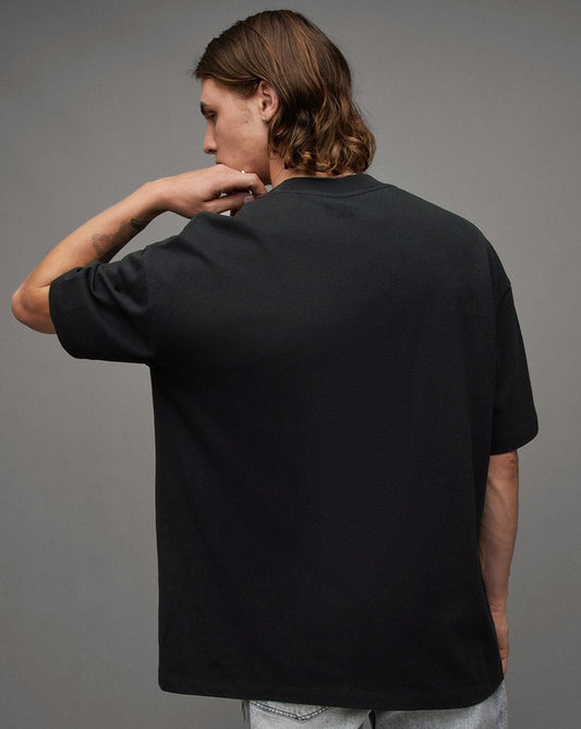 Halo Cotton Relaxed Fit T Shirt