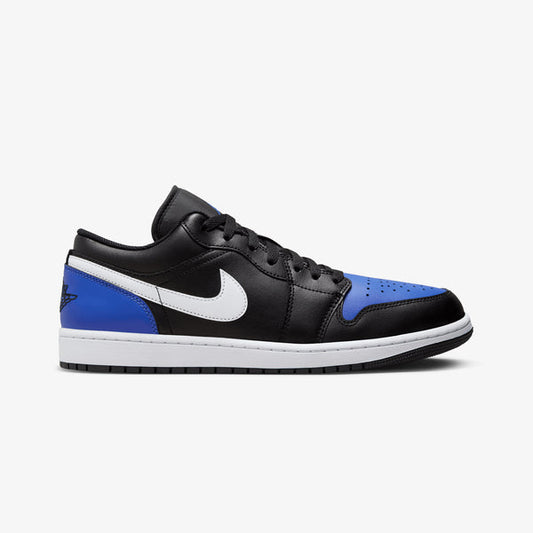 Air Jordan 1 Low Black/white Game Royal