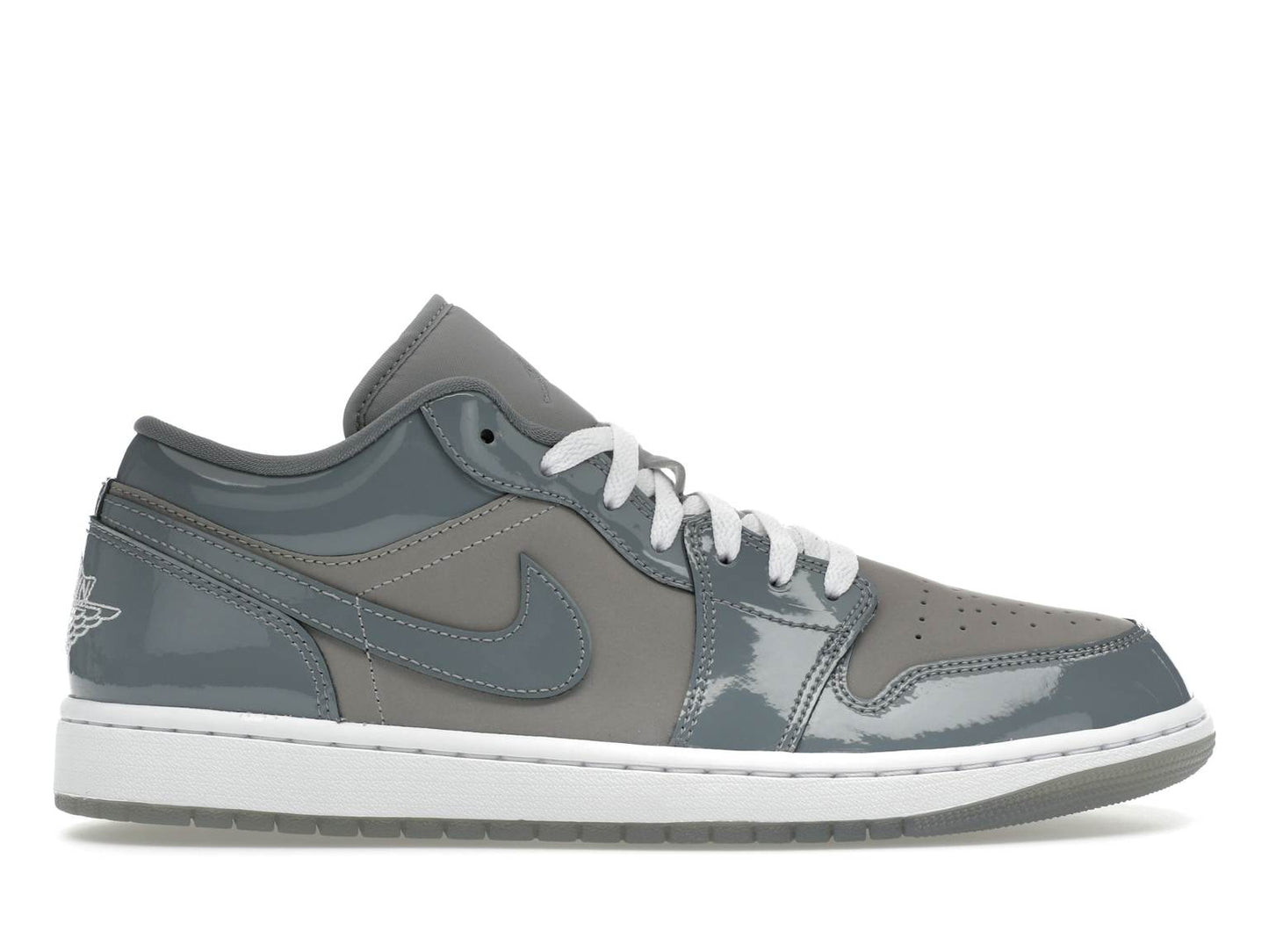 Jordan 1 Low Se Medium Grey Cool Grey White