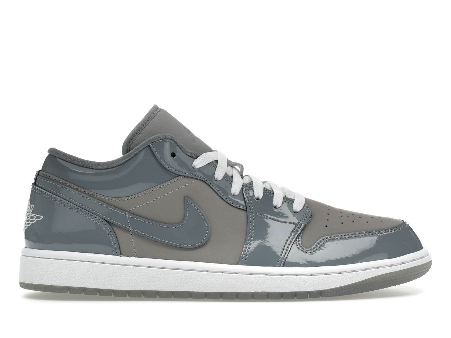 Jordan 1 Low Se Medium Grey Cool Grey White