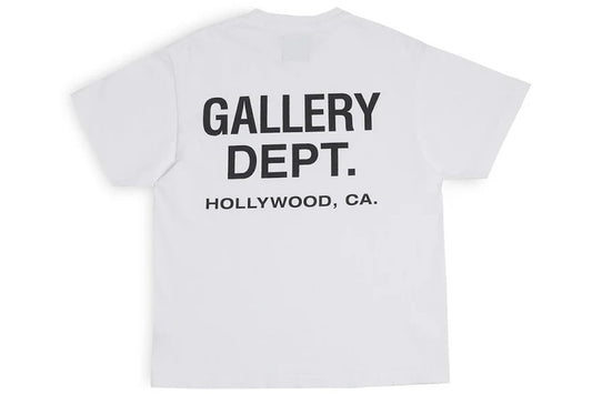 Gallery Dept. Souvenir Tee White