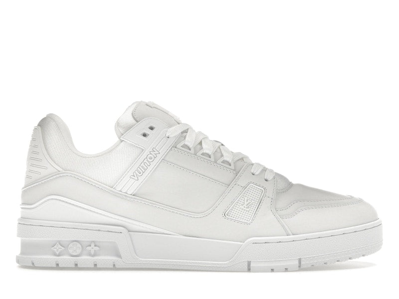 Louis Vuitton Lv Trainer White