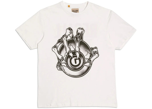 Gallery Dept. Big G Ball T Shirt White