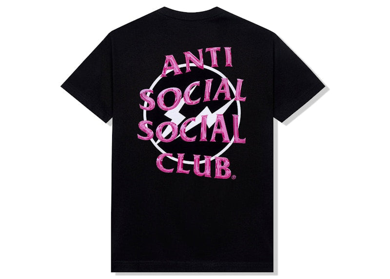 Anti Social Social Club X Fragment Precious Petals Tee (fw22)