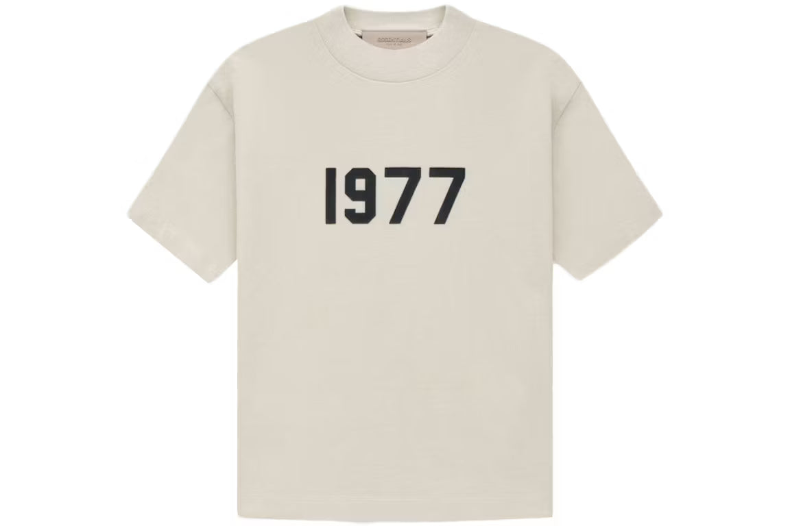 Fear Of God Essentials Women's 1977 T Shirt Wheat