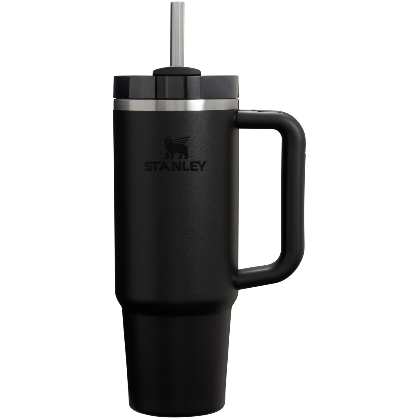 The Quencher H2.0 Flowstate Tumbler Black 2.0