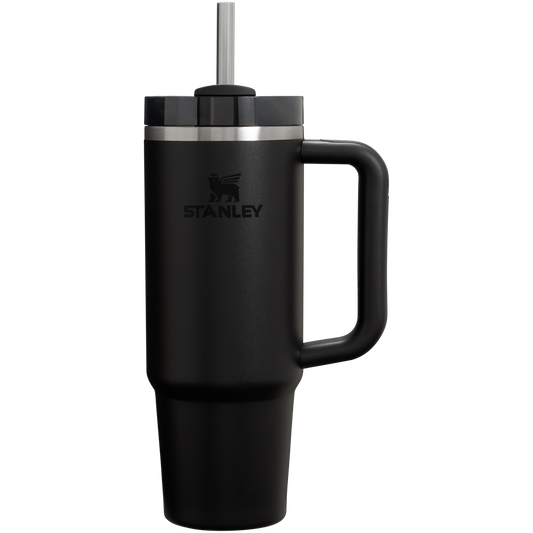 The Quencher H2.0 Flowstate Tumbler Black 2.0