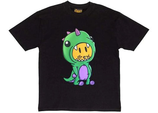 Drew House Dinodrew T Shirt Black