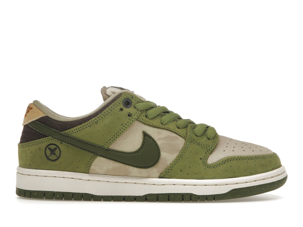 Nike Sb Dunk Low Yuto Horigome Asparagus