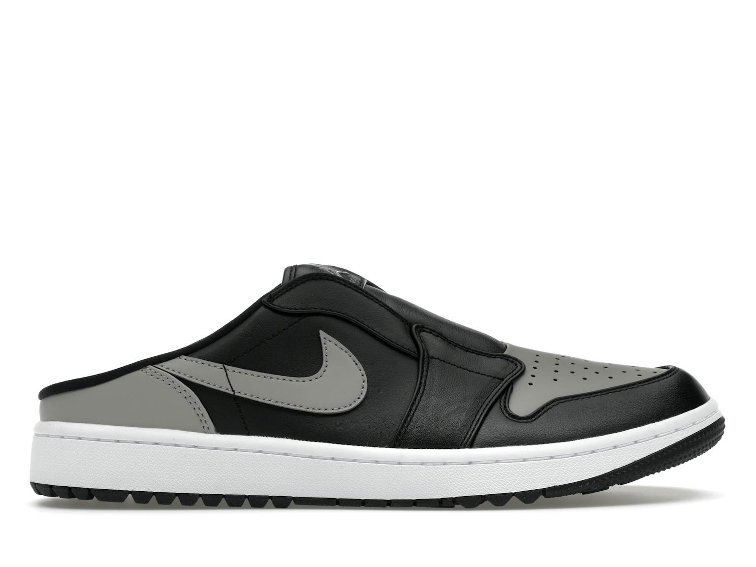 Jordan 1 Mule Golf Shadow