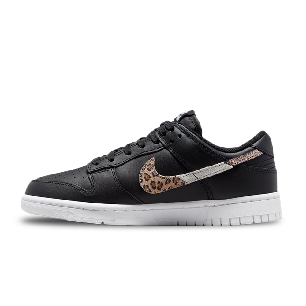 Nike Dunk Low Se Animal Instinct Black W