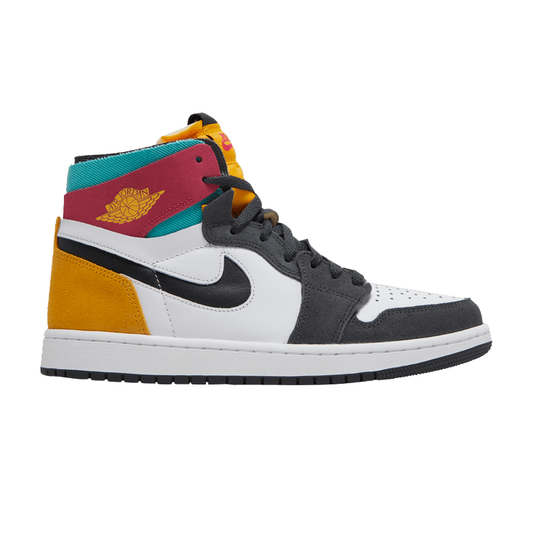 Air Jordan 1 High Zoom Comfort Multicolor