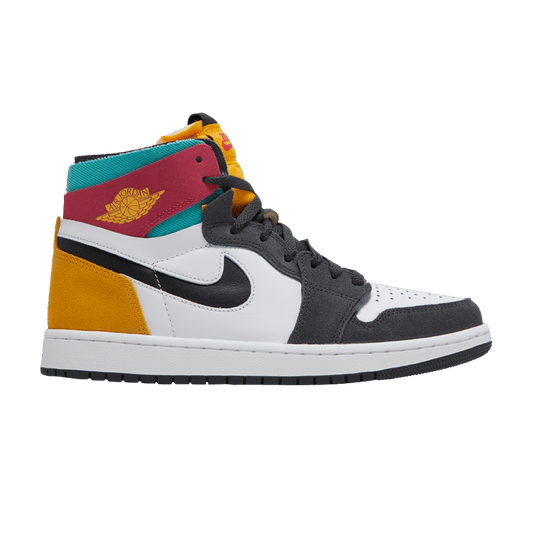 Air Jordan 1 High Zoom Comfort Multicolor
