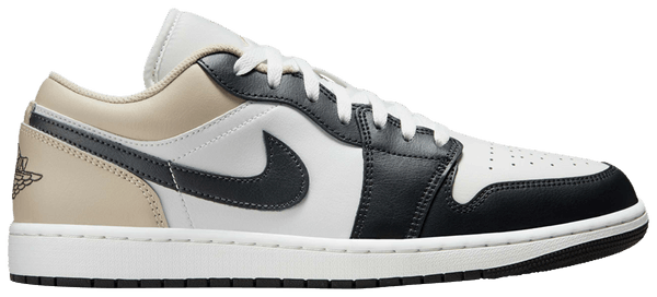 Air Jordan 1 Low 'black Toe Rattan'