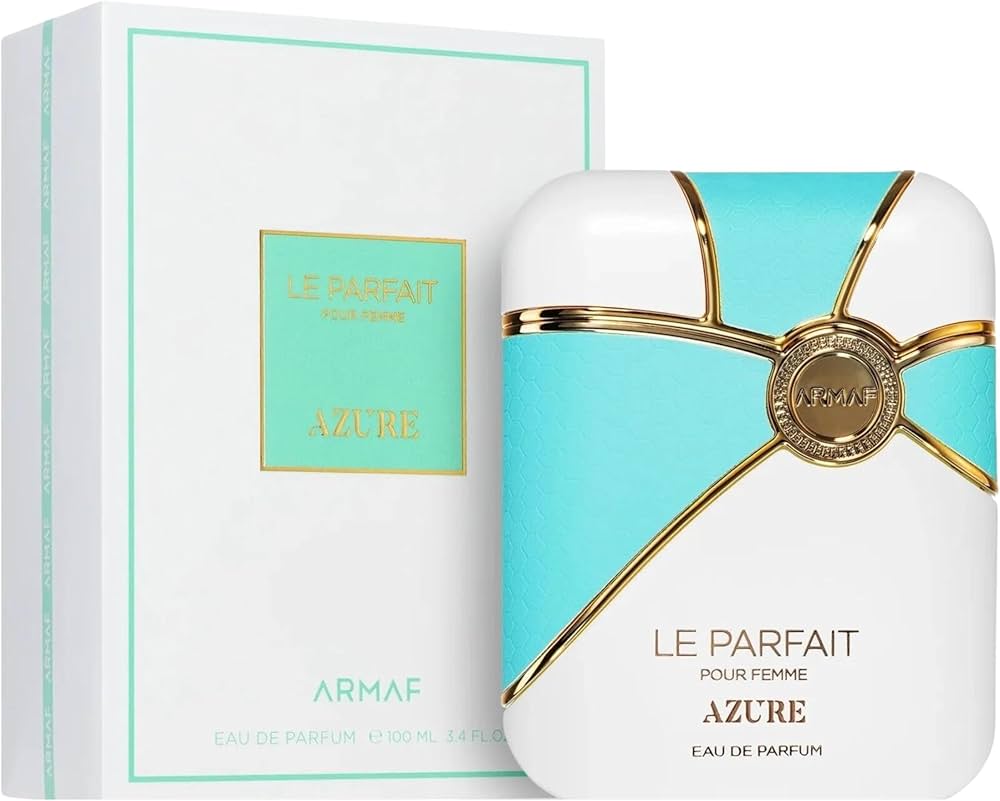 Armaf Le Parfait Azure Pour Femme Edp
