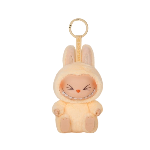 Pop Mart Labubu The Monsters Have A Seat Sisi Vinyl Plush