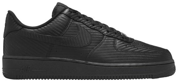 Air Force 1 '07 'carbon Fiber Pack Black'