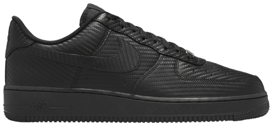 Air Force 1 '07 'carbon Fiber Pack Black'