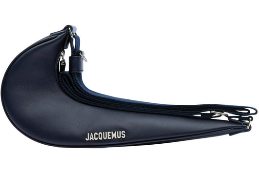Jacquemus X Nike Le Sac Swoosh Small Dark Navy