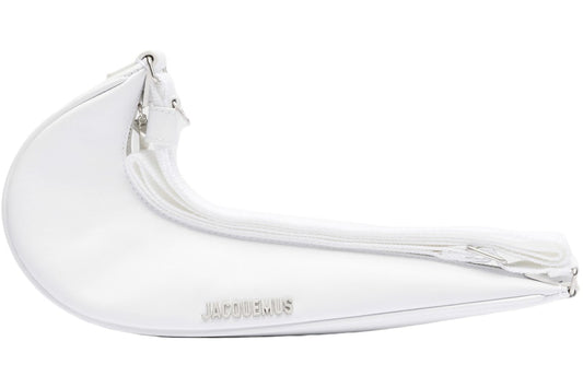 Jacquemus X Nike Le Sac Swoosh Small White