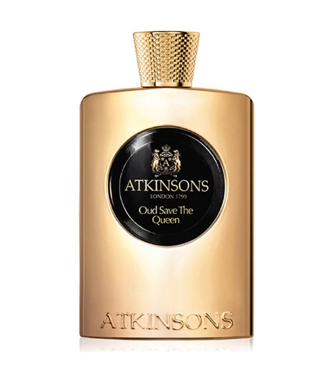 Atkinsons London 1799 Oud Save The Queen Edp