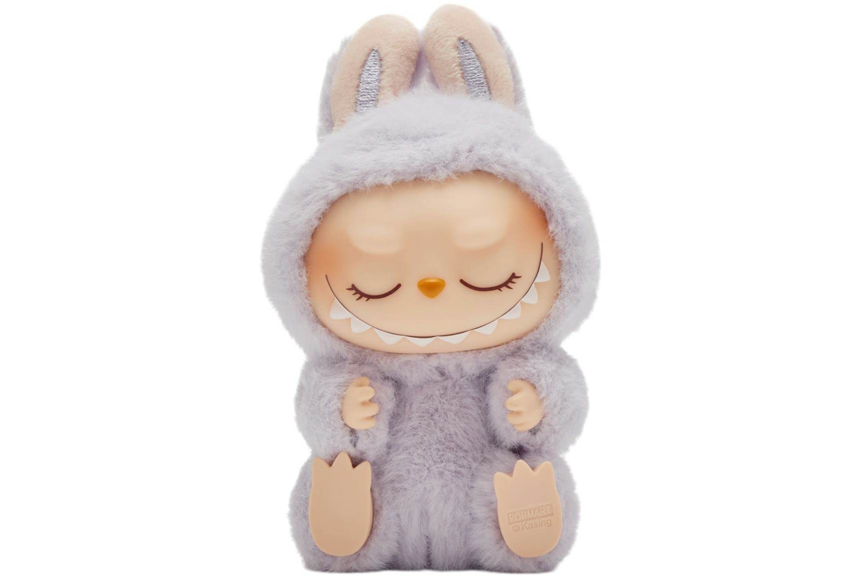 Pop Mart Labubu The Monsters Have A Seat Zizi Vinyl Plush